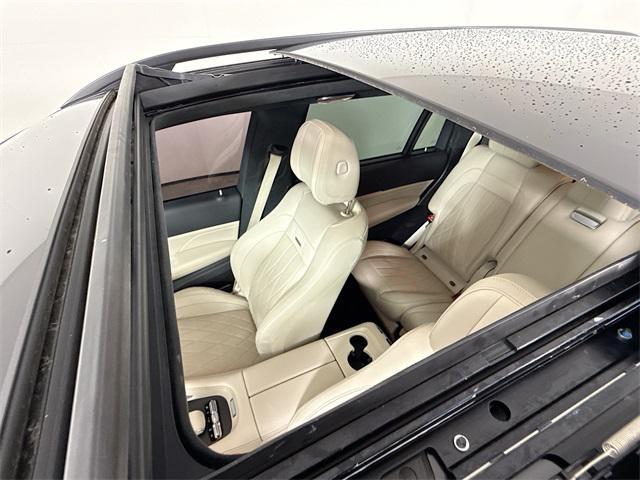 used 2021 Mercedes-Benz AMG GLS 63 car, priced at $81,991