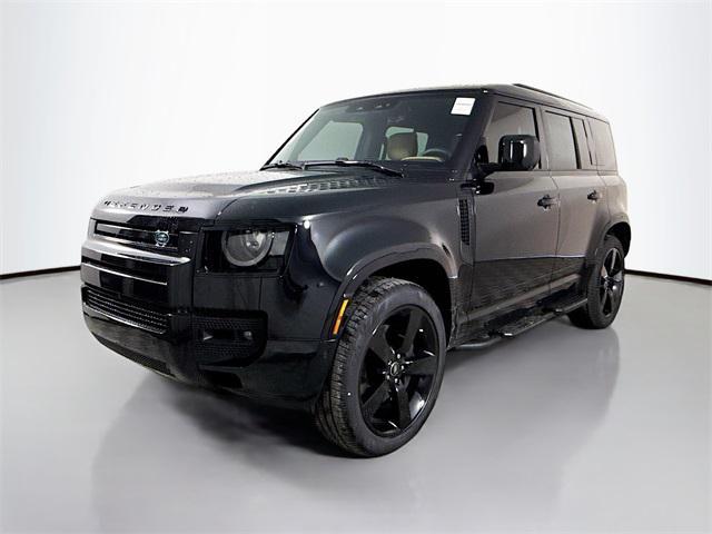 new 2025 Land Rover Defender car, priced at $92,963