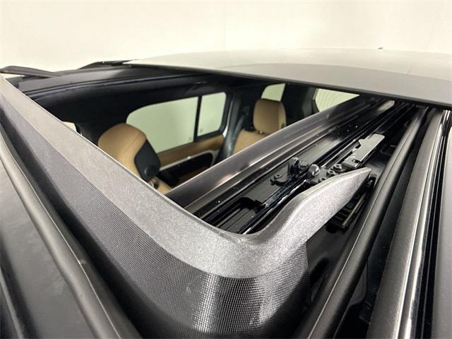 new 2025 Land Rover Defender car, priced at $71,068