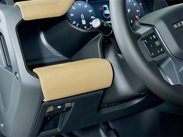 new 2025 Land Rover Defender car, priced at $71,068