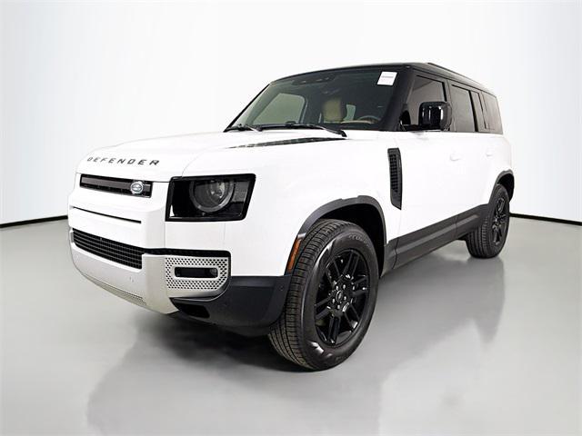 new 2025 Land Rover Defender car, priced at $71,068