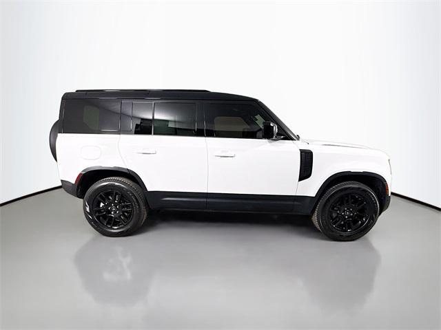new 2025 Land Rover Defender car, priced at $71,068