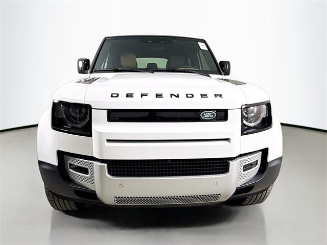 new 2025 Land Rover Defender car, priced at $71,068