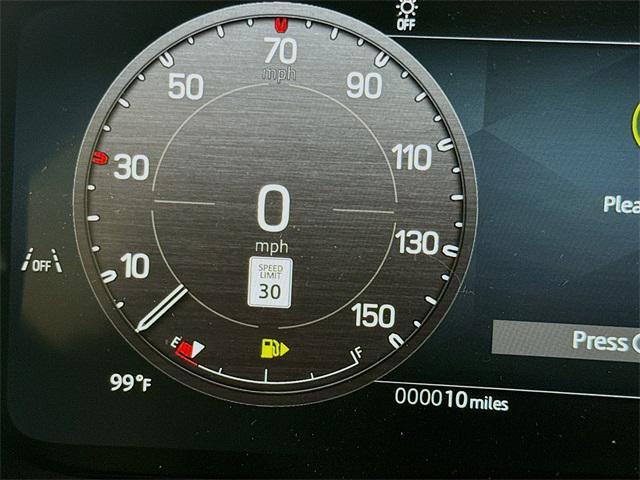 new 2025 Land Rover Defender car, priced at $71,068