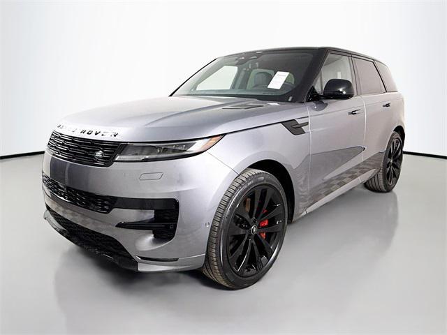 new 2025 Land Rover Range Rover Sport car, priced at $121,970