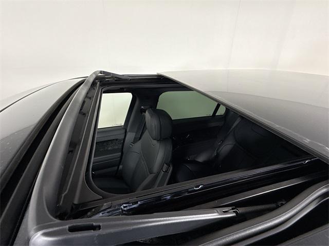 new 2025 Land Rover Range Rover Sport car, priced at $121,970