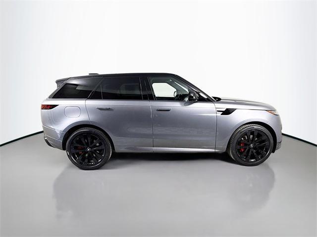 new 2025 Land Rover Range Rover Sport car, priced at $121,970
