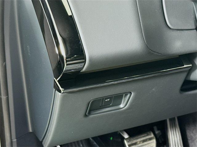 new 2025 Land Rover Range Rover Sport car, priced at $121,970