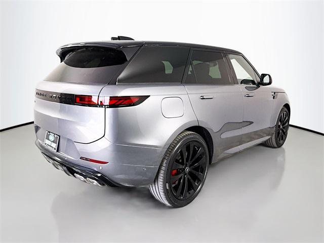 new 2025 Land Rover Range Rover Sport car, priced at $121,970