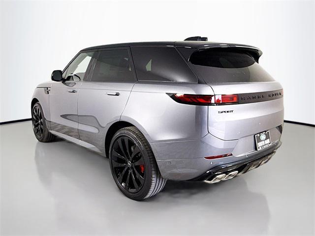 new 2025 Land Rover Range Rover Sport car, priced at $121,970