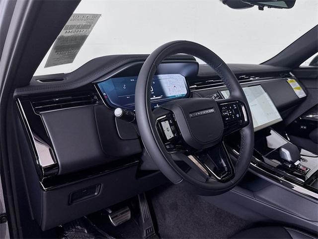 new 2025 Land Rover Range Rover Sport car, priced at $121,970