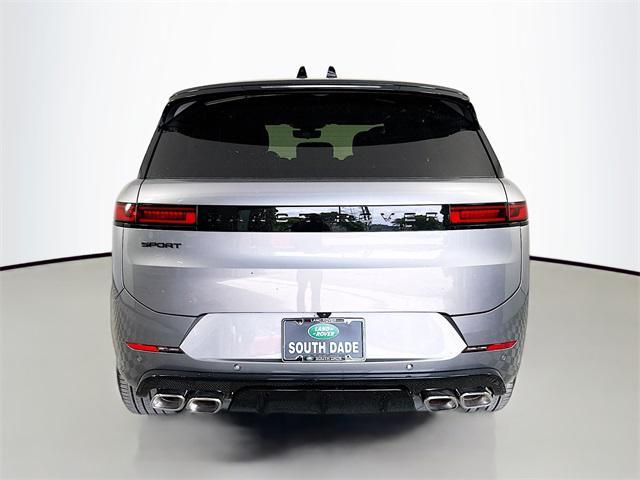 new 2025 Land Rover Range Rover Sport car, priced at $121,970