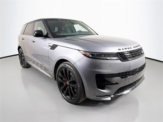 new 2025 Land Rover Range Rover Sport car, priced at $121,970
