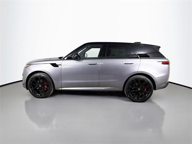 new 2025 Land Rover Range Rover Sport car, priced at $121,970