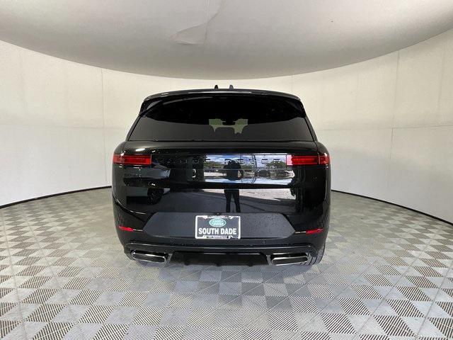 new 2025 Land Rover Range Rover Sport car, priced at $91,800