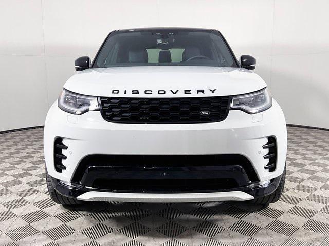 new 2025 Land Rover Discovery car, priced at $69,613