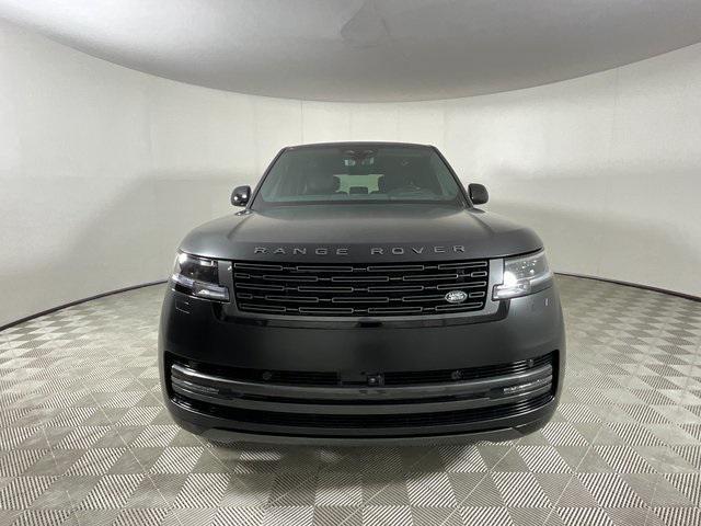 used 2025 Land Rover Range Rover car, priced at $169,992