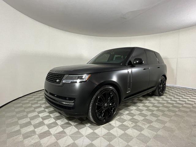 used 2025 Land Rover Range Rover car, priced at $172,991