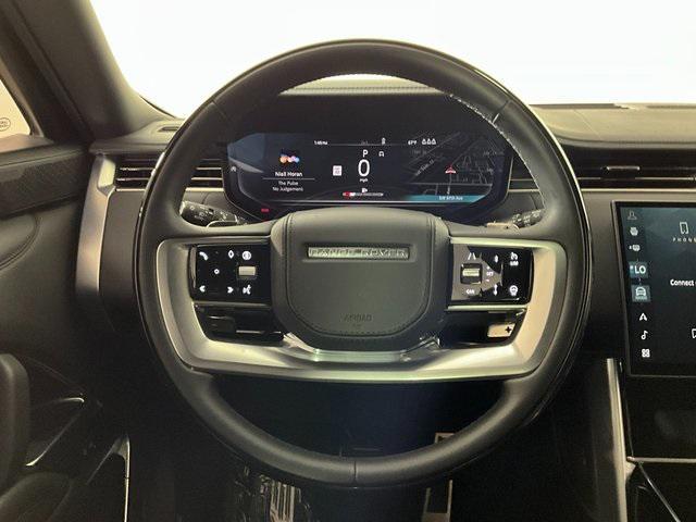 used 2025 Land Rover Range Rover car, priced at $169,992
