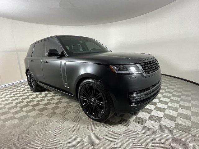 used 2025 Land Rover Range Rover car, priced at $169,992