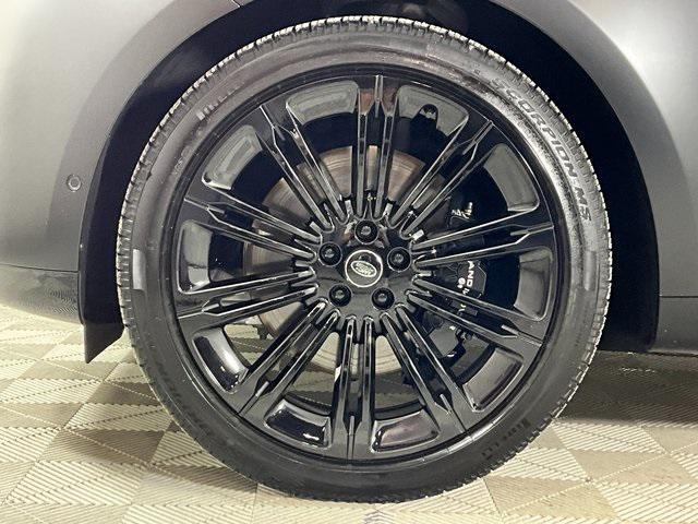 used 2025 Land Rover Range Rover car, priced at $169,992