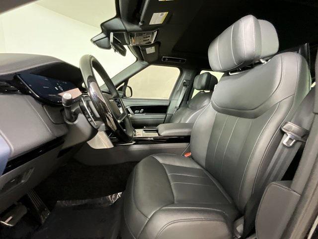 used 2025 Land Rover Range Rover car, priced at $169,992
