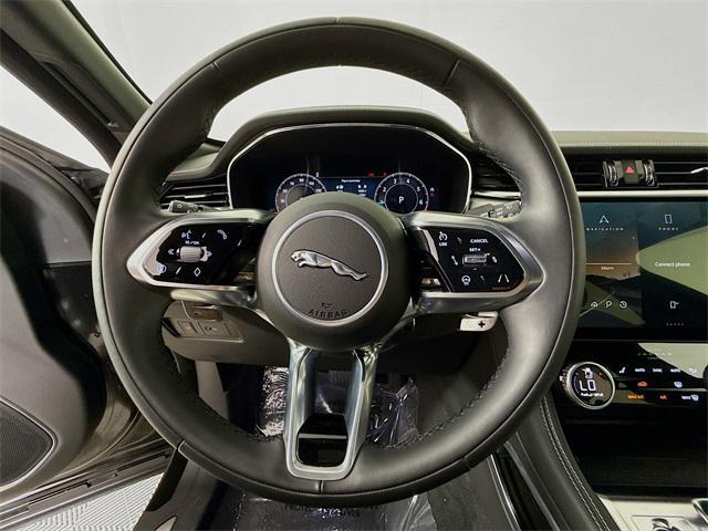 used 2025 Jaguar F-PACE car, priced at $54,982
