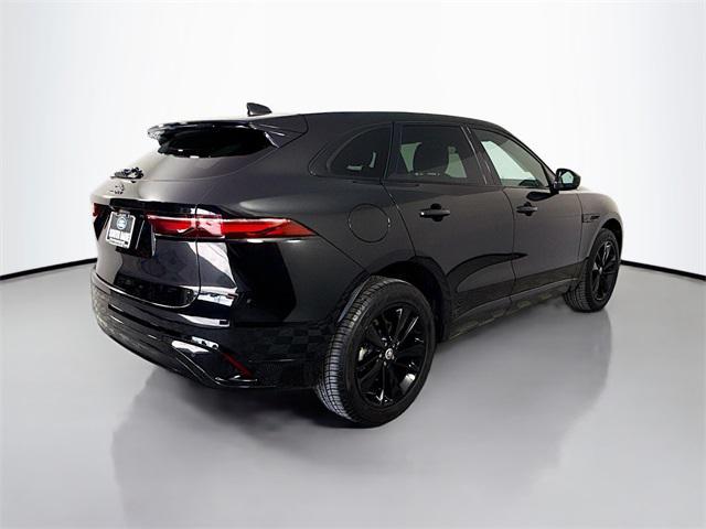 used 2025 Jaguar F-PACE car, priced at $54,982