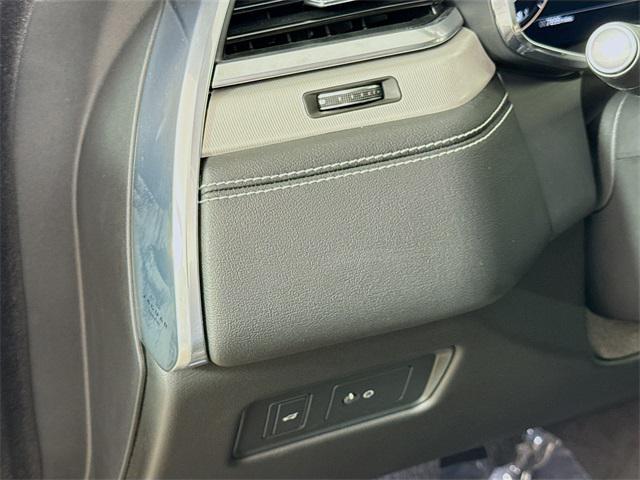 used 2025 Jaguar F-PACE car, priced at $54,982