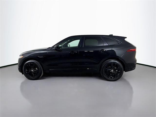 used 2025 Jaguar F-PACE car, priced at $54,982