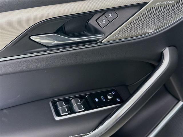 used 2025 Jaguar F-PACE car, priced at $54,982