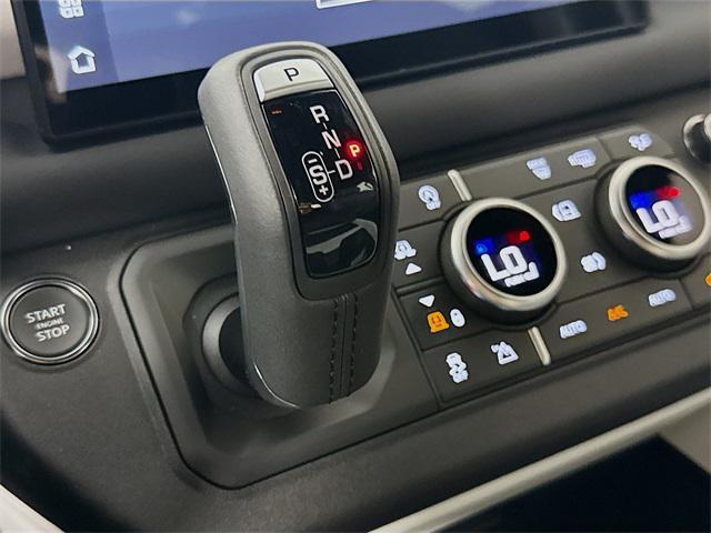 new 2025 Land Rover Defender car, priced at $78,848