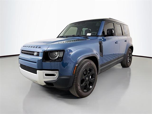 new 2025 Land Rover Defender car, priced at $78,848