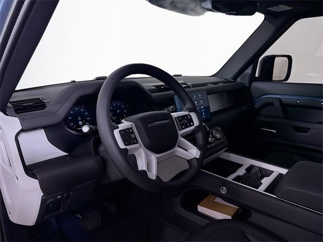 new 2025 Land Rover Defender car, priced at $78,848