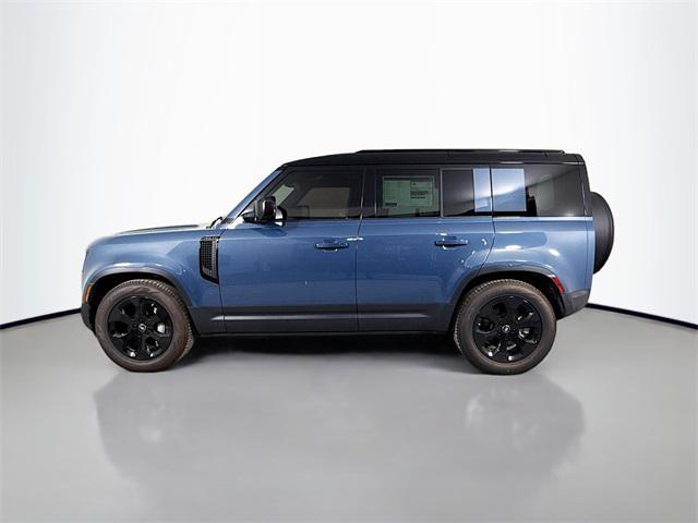new 2025 Land Rover Defender car, priced at $78,848