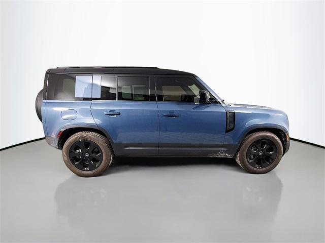 new 2025 Land Rover Defender car, priced at $78,848