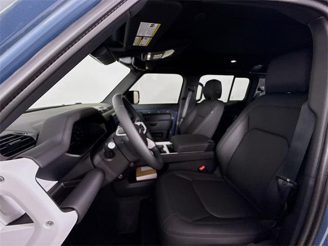 new 2025 Land Rover Defender car, priced at $78,848