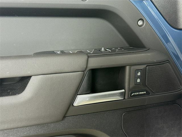 new 2025 Land Rover Defender car, priced at $78,848