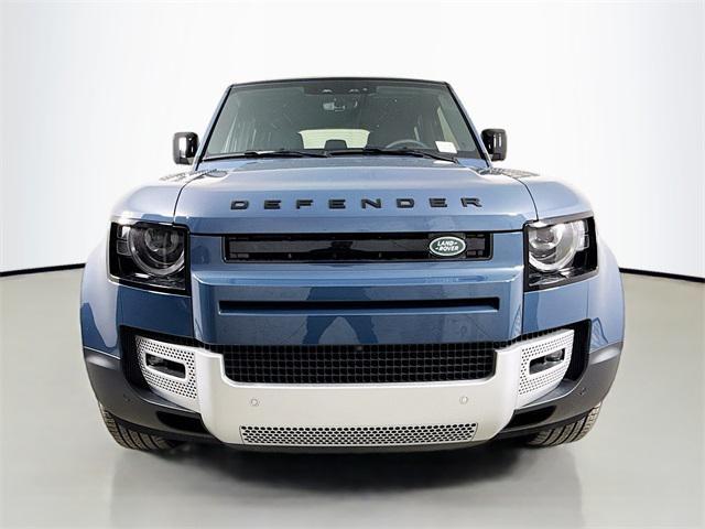 new 2025 Land Rover Defender car, priced at $78,848