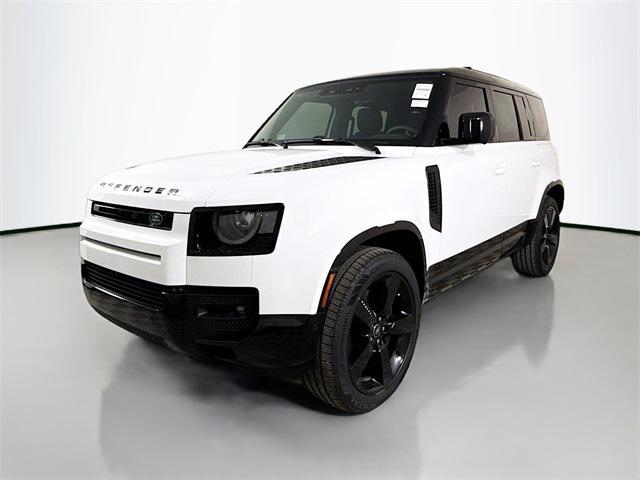 new 2025 Land Rover Defender car, priced at $80,753