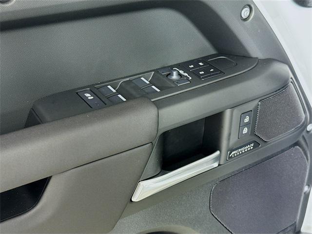 new 2025 Land Rover Defender car, priced at $80,753