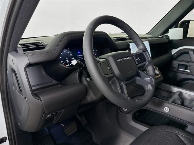 new 2025 Land Rover Defender car, priced at $80,753