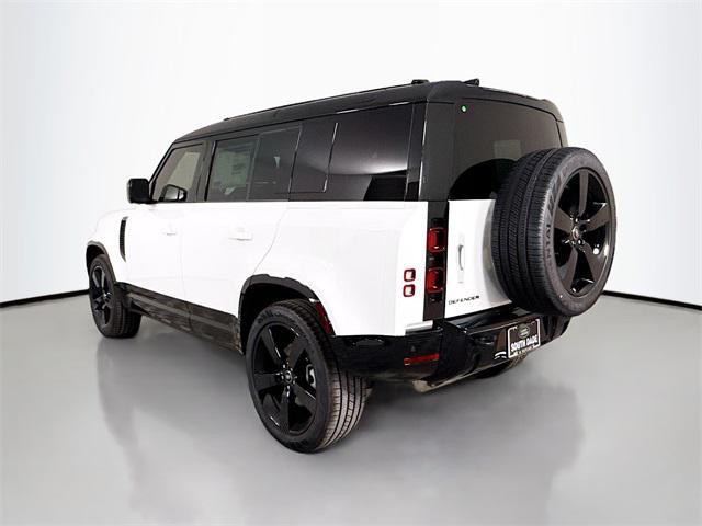 new 2025 Land Rover Defender car, priced at $80,753
