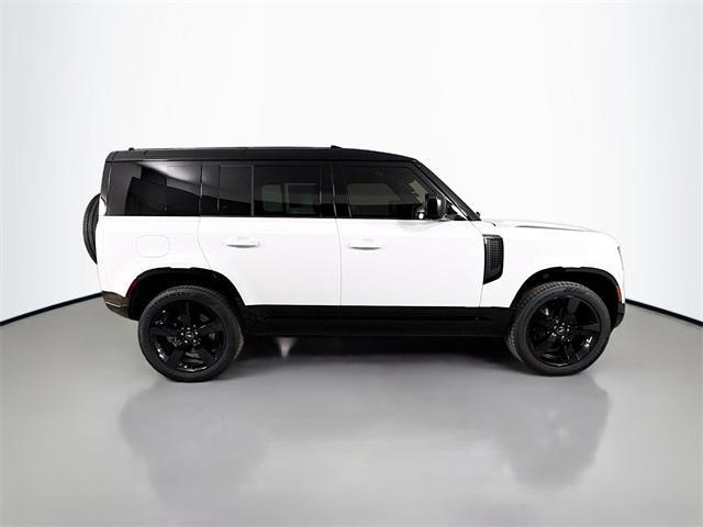 new 2025 Land Rover Defender car, priced at $80,753