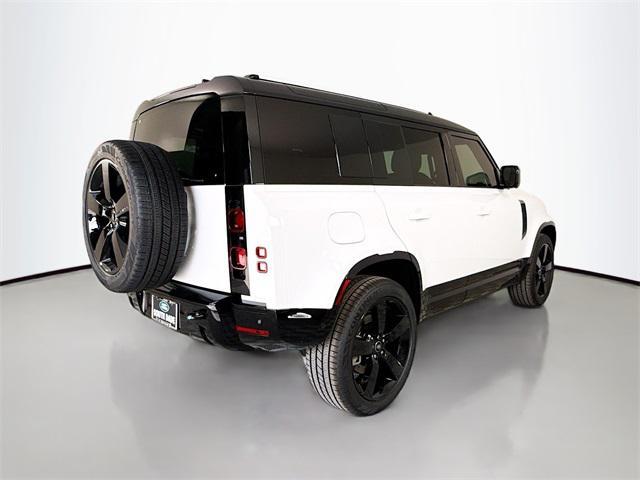 new 2025 Land Rover Defender car, priced at $80,753