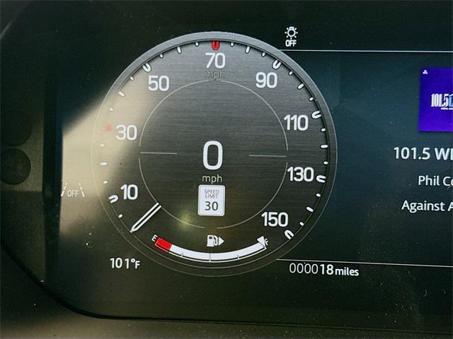 new 2025 Land Rover Defender car, priced at $80,753