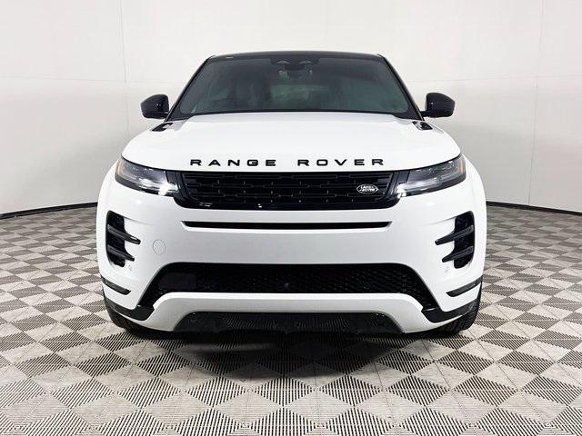 new 2025 Land Rover Range Rover Evoque car, priced at $60,290