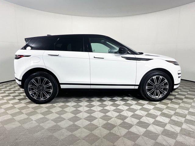 new 2025 Land Rover Range Rover Evoque car, priced at $60,290