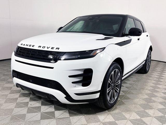 new 2025 Land Rover Range Rover Evoque car, priced at $60,290