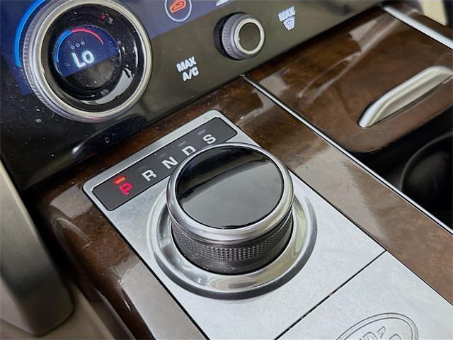 used 2021 Land Rover Range Rover car, priced at $49,991